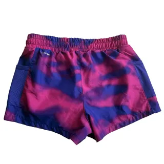 Photo of Xersion Girls Medium 10/12 Tie-Dye Pull-On Quick-Dri Shorts
