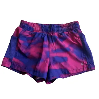 Photo of Xersion Girls Medium 10/12 Tie-Dye Pull-On Quick-Dri Shorts