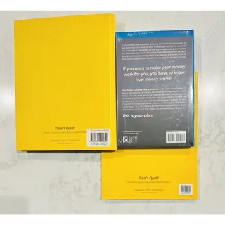 Photo of Dave Ramsey Financial Peace University Lot Complete Guide To Money Workbooks New
