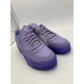 Photo of Reebok x Cardi B Club C V2 Size 4 Womens