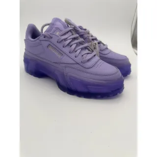 Photo of Reebok x Cardi B Club C V2 Size 4 Womens