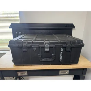 Photo of Prof Stanton Jimmy Jib Remote Head Kit 4C Pro HD Video System with Custom Case