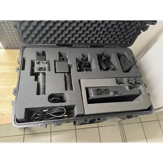 Photo of Prof Stanton Jimmy Jib Remote Head Kit 4C Pro HD Video System with Custom Case