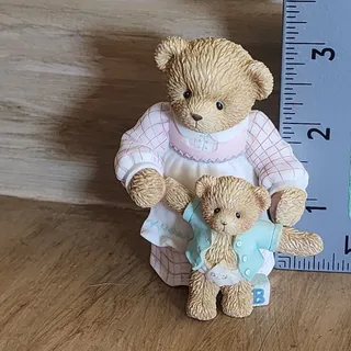 Photo of Cherished Teddies 101686 Start Life One Step At A Time 2002