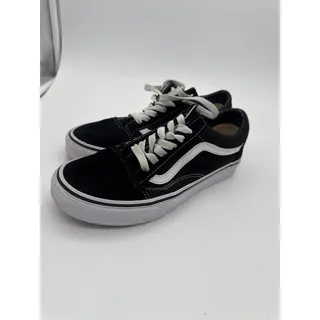 Photo of Vans Old Skool Black Size 5.5 Mens
