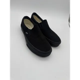 Photo of Vans Classic Slip Ons Black