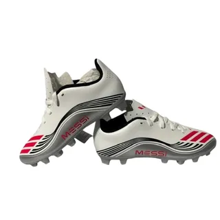 Photo of Adidas F50 League Messi FG/MG Soccer Cleats Size 4.5 New #33