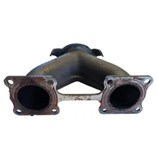 Photo of 2010 - 2017 Arctic Cat M8000 M8 SNO PRO LTD Y Pipe / Exhaust Manifold Take Off's