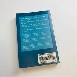 Photo of Wise Words & Quotes Book