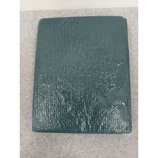 Photo of Primasole Teal Green Folding Yoga Mat Travel Pilates Fitness Exercise 68x24 NWT