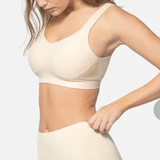 Photo of Underoutfit comfort shaping bra - 457 sand, size XL