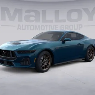 Photo of 2026 Ford Mustang GT Premium