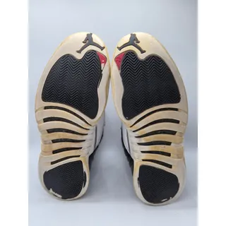 Photo of Nike Air Jordan 12 Retro Playoffs 2022 Black White Mens Size 12 CT8013-006