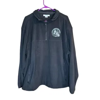 Photo of RARE - NWOT Featherlite Tactical TEES Black Fleece Pullover Size XL 