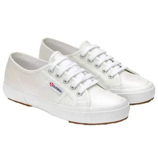 Photo of Superga 2750 lamew Pink Ish Iridescent Women's Canvas Trainers Shoes Size 8 M