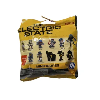 Photo of The Electric State Netflix Mystery Mini Figure Blind Bag Sealed
