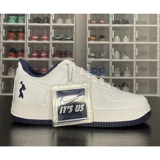 Photo of Nike Air Force 1 Lil Yachty Concrete Boys White Navy 4M/5.5W