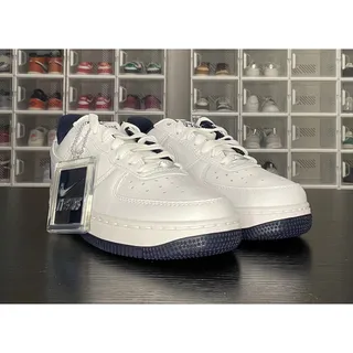 Photo of Nike Air Force 1 Lil Yachty Concrete Boys White Navy 4M/5.5W