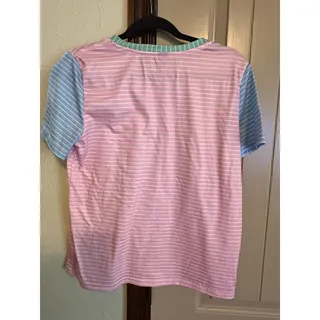 Photo of SHEIN Size M Tee Shirt With Strips