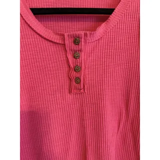 Photo of Zenana Women's Pink Tank Size XL