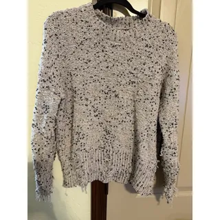 Photo of Homegrown Hippie Sweater Size S/M Women's Worn Look