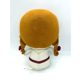 Photo of YuMe Horror Chibi-Style Annabelle Plush Figure from The Conjuring Universe 11”