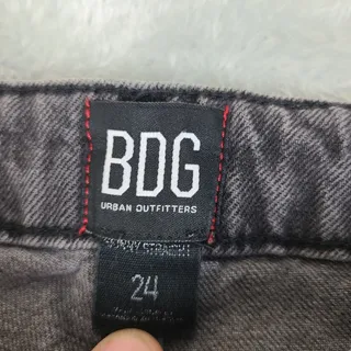 Photo of BDG Women's Size 24 Brown Pants