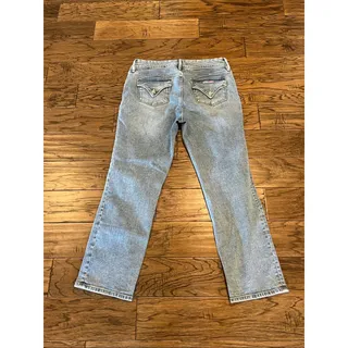 Photo of Hudson Jeans Straight Leg High Rise Size 12