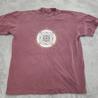 Photo of Vtg Rusted Root Remember 97/98 Double Sided Tour T Shirt Size L Made USA