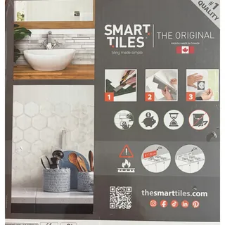 Photo of Smart Tiles- 4 tiles per Pack-2.83 Sqaure Feet per pack