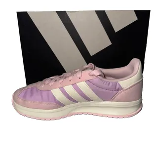 Photo of adidas Run 70s 2.0 Bliss Lilac Off White Clear Pink (GS) JS2306 New