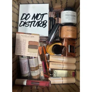 Photo of 100 Pcs Revolution Resellers Makeup Bundle.