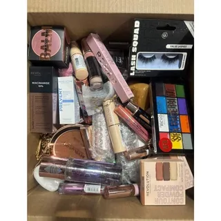 Photo of 100 Pcs Revolution Resellers Makeup Bundle.