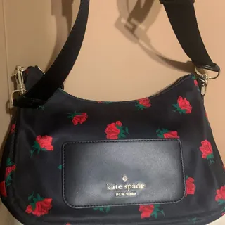 Photo of Kate Spade New York Chelsea Rose toss Crossbody