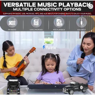 Photo of WSTER WS-558BT Wireless Car Speaker