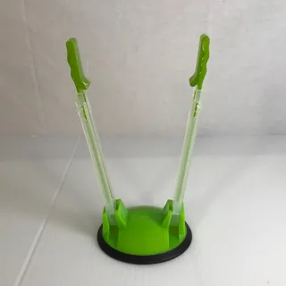 Photo of Jokari Adjustable Baggy Rack Stand Hands Free Kitchen Tool