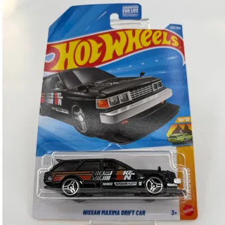 Photo of Hot wheels Nissan Maxima Drift Car 225/250