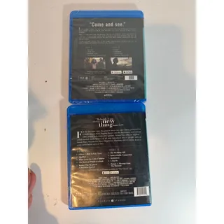 Photo of The Chosen Season One and two Blu-ray 2-Disc Set VidAngel Studios Jesus Series