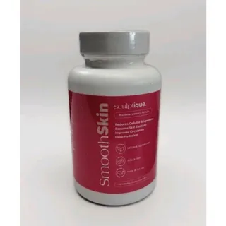 Photo of Sculptique Smooth Skin Reduces Cellulite & Lipedema Restores, Vegan Gluten Free