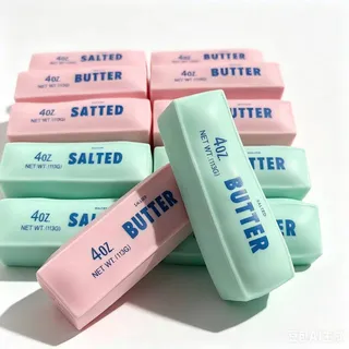 Photo of Crunchy Butter Squeeze ASMR Squishy Stress Relief Fidget Toy