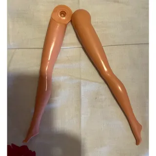 Photo of Vintage Barbie Legs Bend Knees