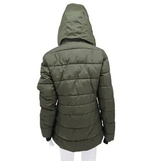 Photo of Iceberg Women's Outerwear Puffer Jacket Green S