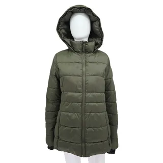 Photo of Iceberg Women's Outerwear Puffer Jacket Green S