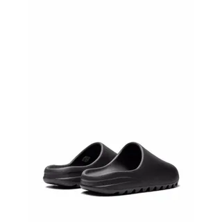 Photo of YZY Yeezy Slide YS-01 Black 2025 Size 10 with Dust Bag