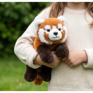 Photo of FAO Schwarz 15" Adopt-A-Pets Plush Happy Red Panda