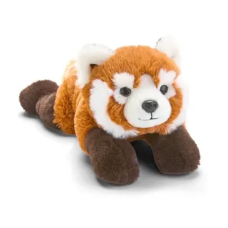 Photo of FAO Schwarz 15" Adopt-A-Pets Plush Happy Red Panda
