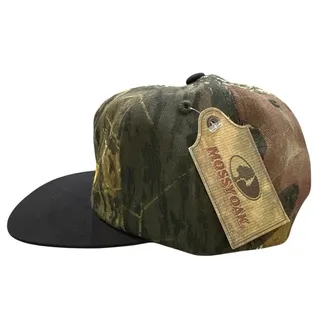 Photo of Howler Brothers Howler Script Snapback Hat – Mossy Oak Camo – New with Tags
