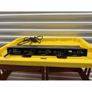 Photo of RSP HUSH 2000 2-Ch Noise Reduction / Expander 1U Rack w/ Stereo Link