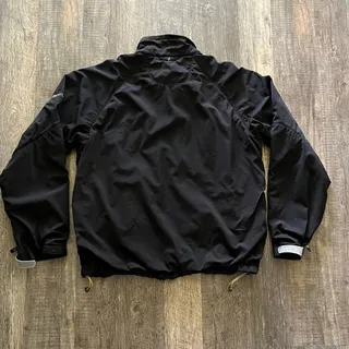 Photo of Vintage Columbia Titanium Omni-Tech Men's L Black Jacket 2004 Schoeller