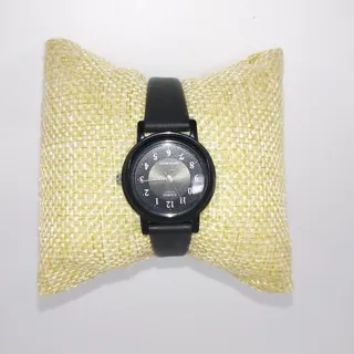 Photo of Casio Sporty Women's Black LQ-139 Analog Wristwatch Watch